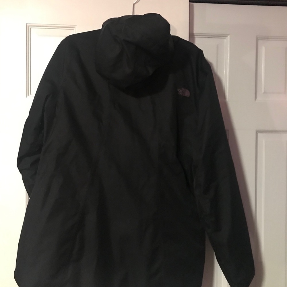 Ladies North Face winter jacket size XL